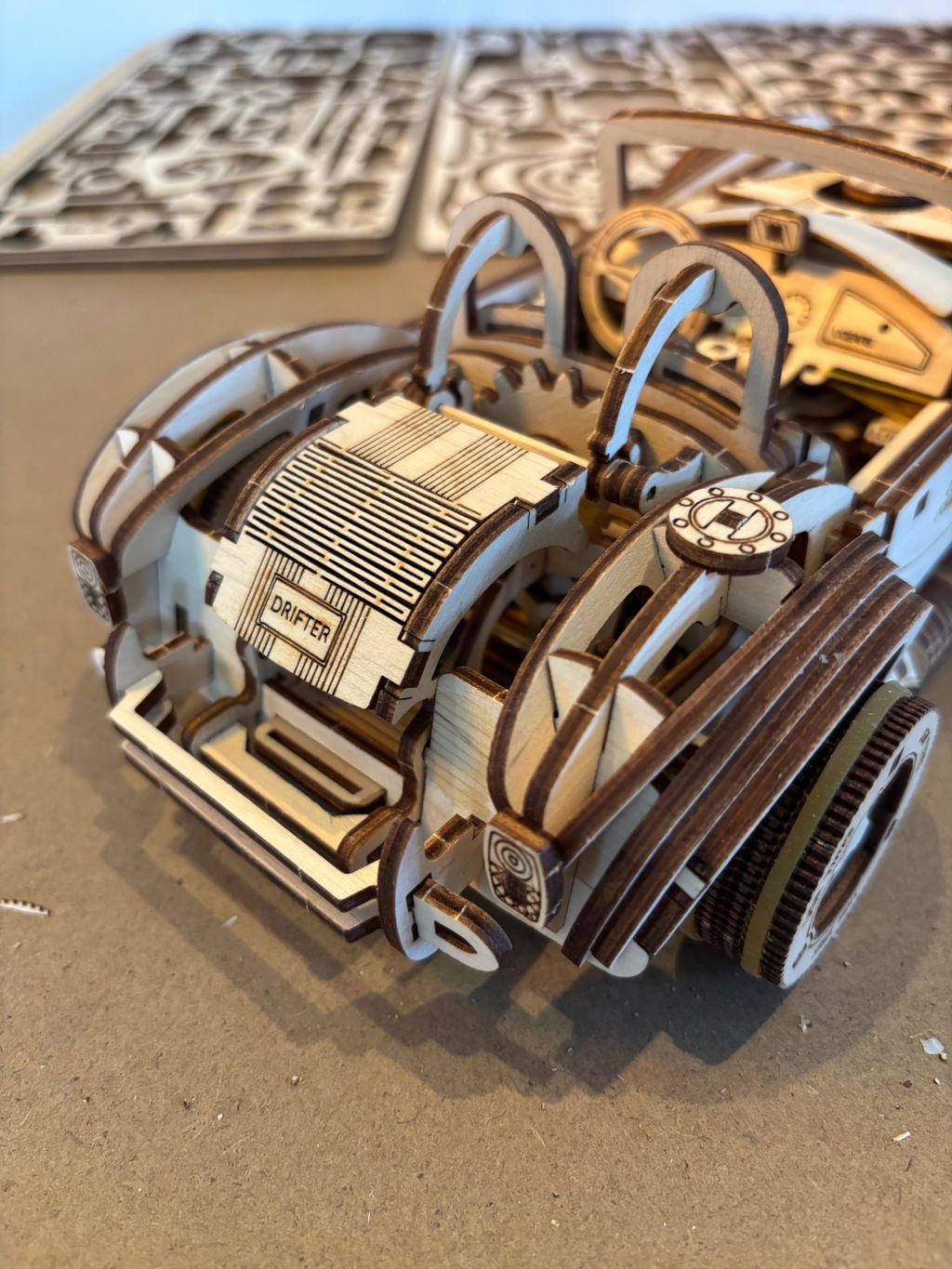 Mini Cobra stupenda