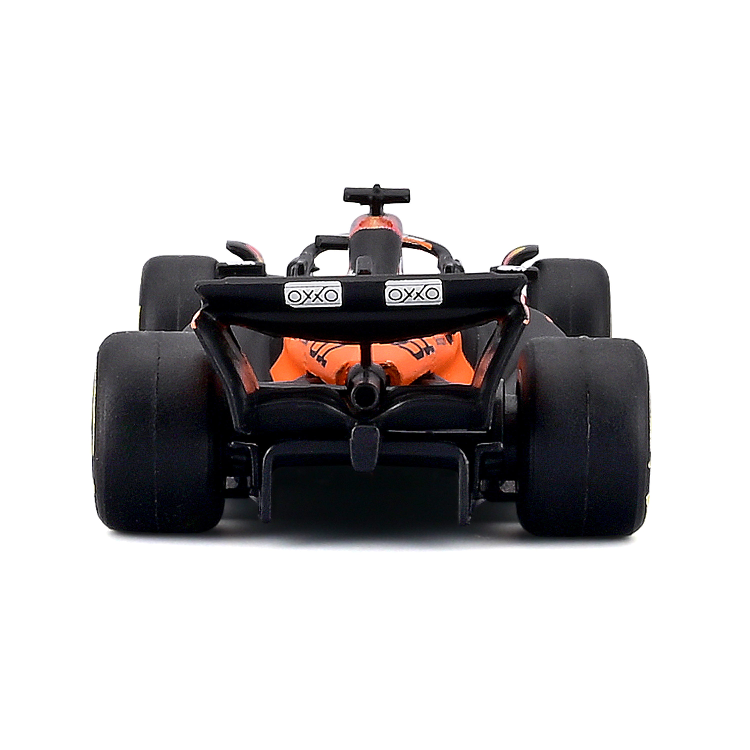 bburago-mclaren-f1-mcl39-2025-81-piastri-scala-1-64-con-teca image 4