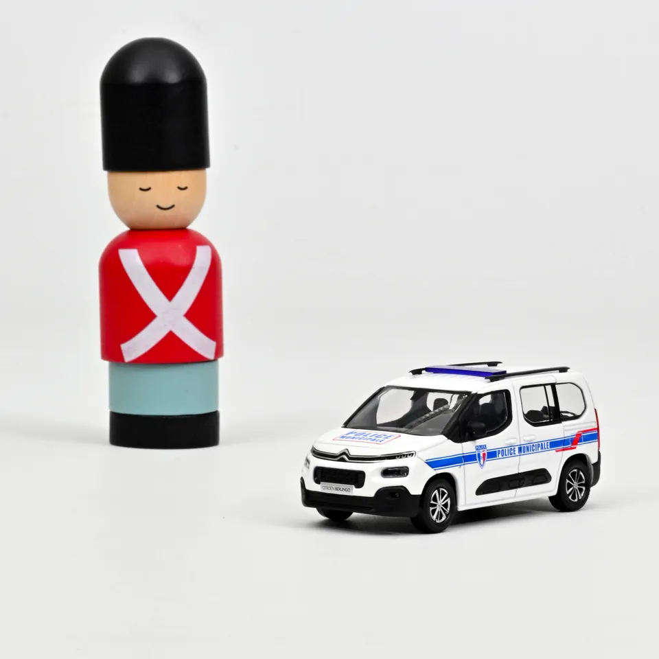 norev-citro-n-berlingo-2020-police-municipale-modellino-auto-1-43 image 1