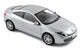 norev-renault-laguna-coup-2008-grigio-platino-modellino-auto-1-18 image 2