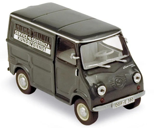 norev-goggomobil-tl-250-service-apr-s-vente-1963-modellino-auto-1-43 image 1