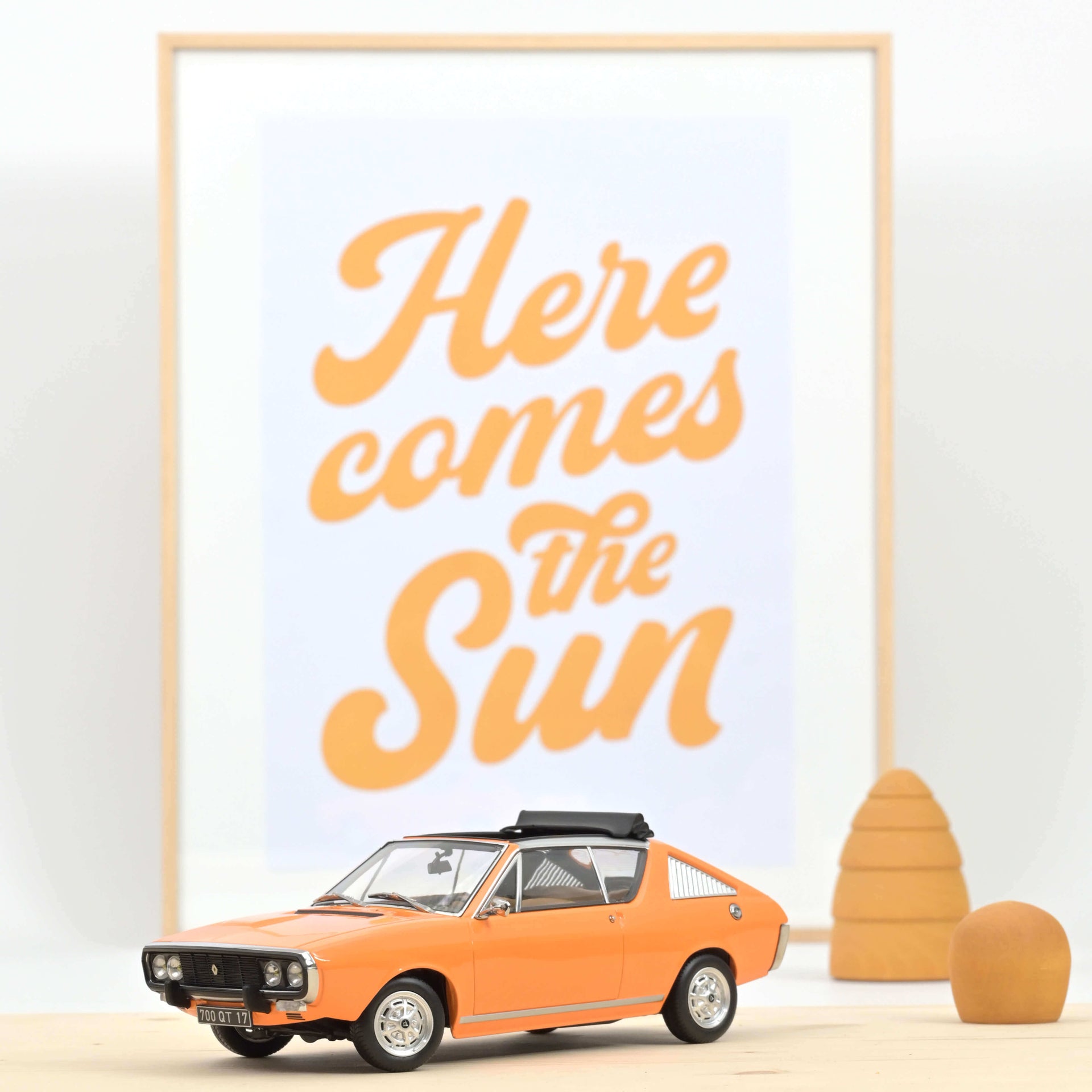 norev-renault-17-ts-d-couvrable-1974-arancio-scala-1-18-edizione-limitata-300-pe image 1