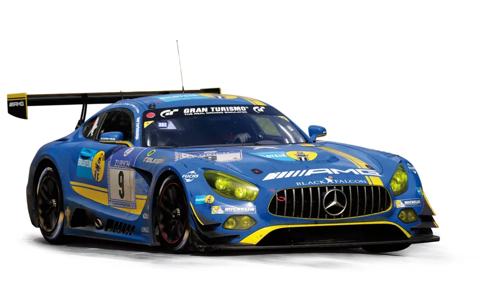 norev-mercedes-amg-gt3-2016-24h-nurburgring-n-9-modellino-auto-1-18 image 1