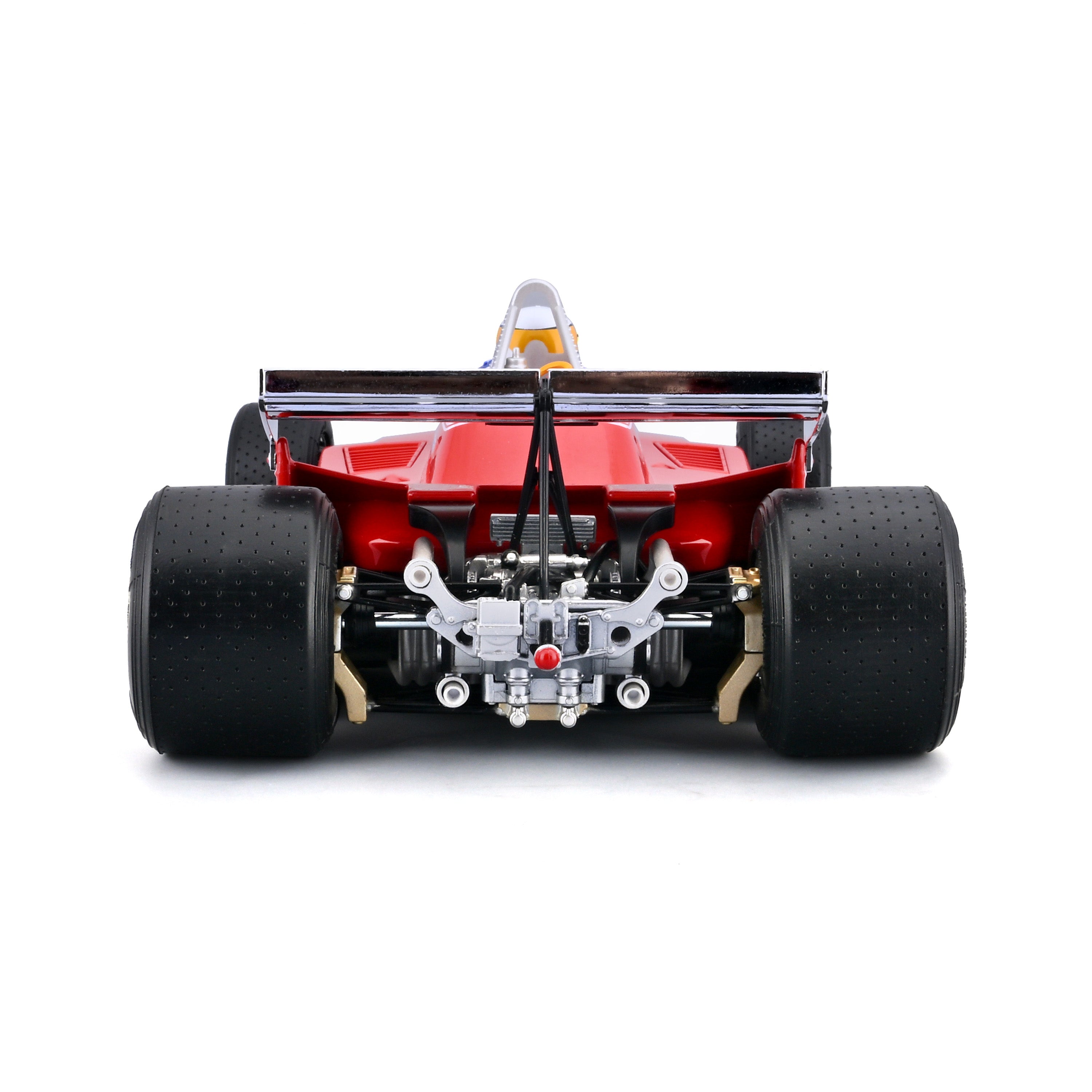bburago-ferrari-312-t4-short-tail-11-jody-scheckter-monaco-1979-modellino-1-18-c image 5
