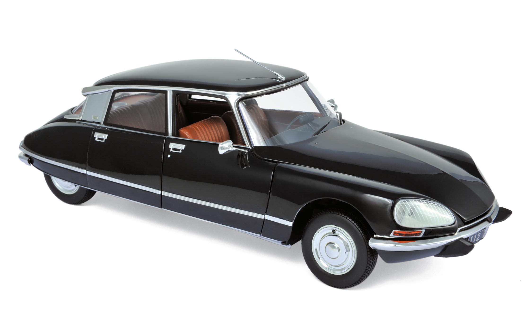 norev-citro-n-ds-23-pallas-1972-modellino-auto-1-18-noir image 1