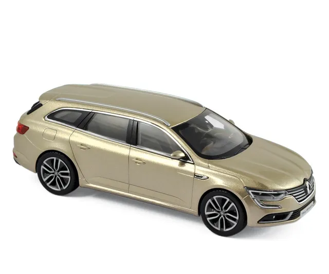 norev-renault-talisman-sport-tourer-2016-beige-dune-1-43 image 1