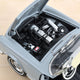 norev-mercedes-benz-230-sl-pagoda-1963-grigia-1-18 image 3