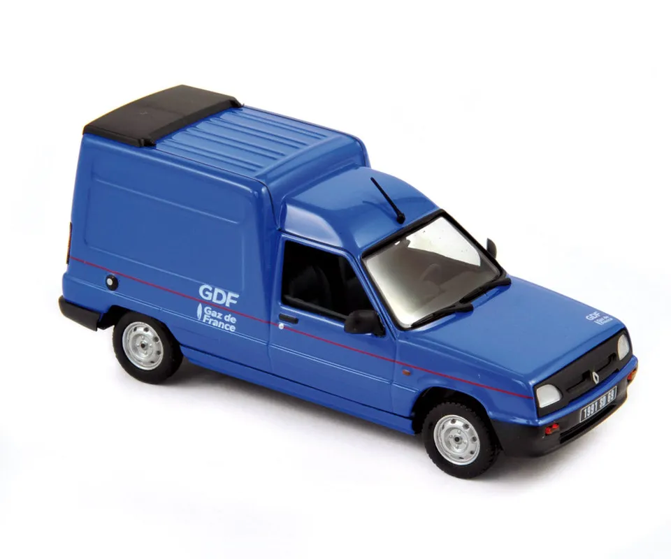 norev-renault-express-1994-gdf-1-43-plastigam image 1