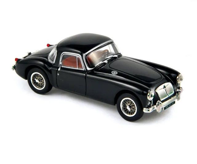 norev-mg-mga-coup-1956-nero-1-43 image 1