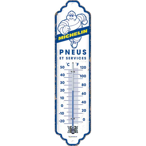 michelin-pneus-services-nostalgic-art-termometro-6-5x28-cm image 1