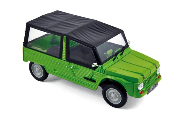 norev-citro-n-m-hari-1983-verde-tibesti-modellino-1-18 image 1