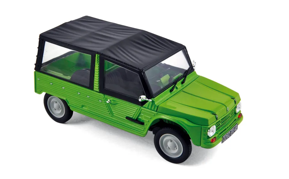 norev-citro-n-m-hari-1983-verde-tibesti-modellino-1-18 image 1
