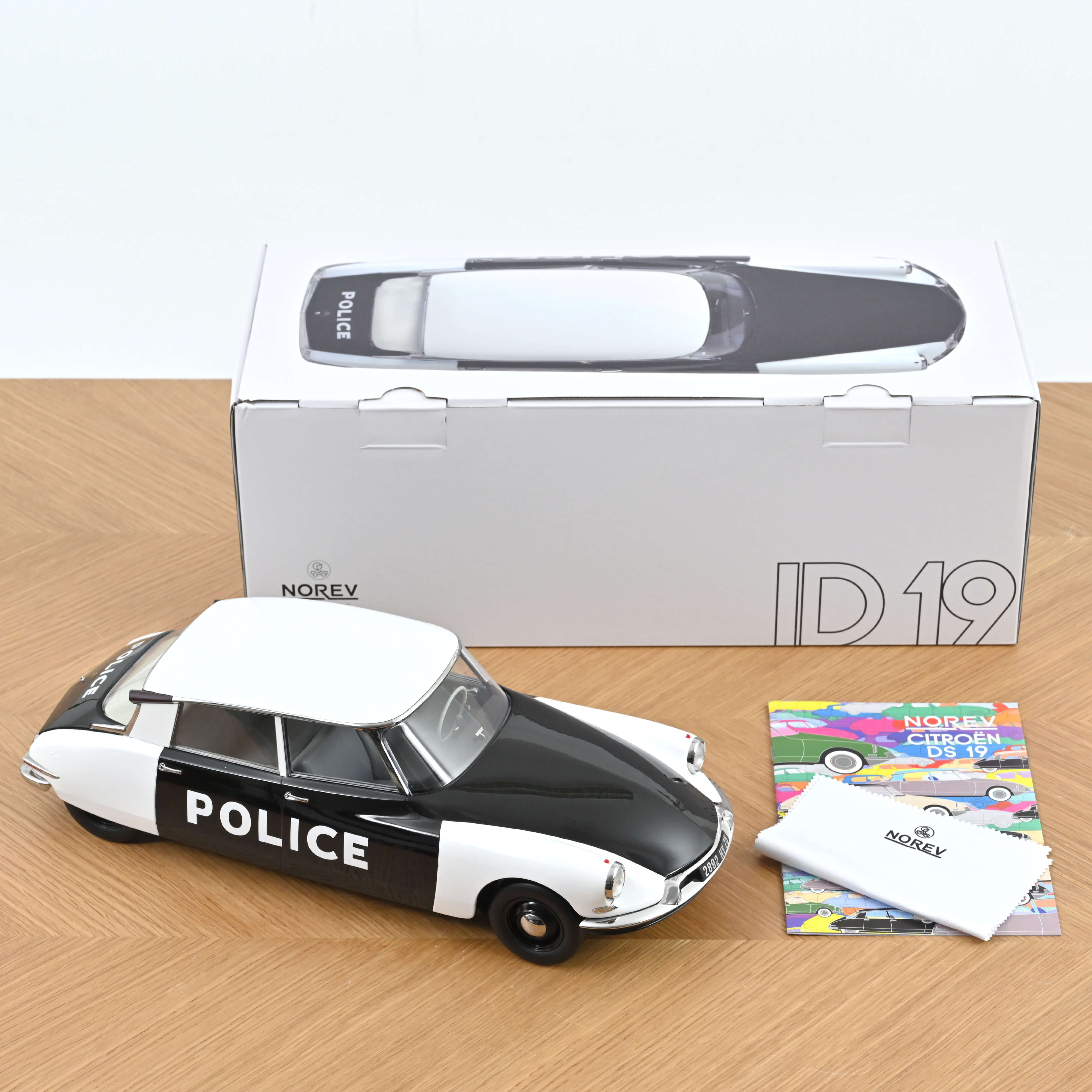 norev-citro-n-id-19-1959-police-pie-1-12-edizione-150-pezzi image 6