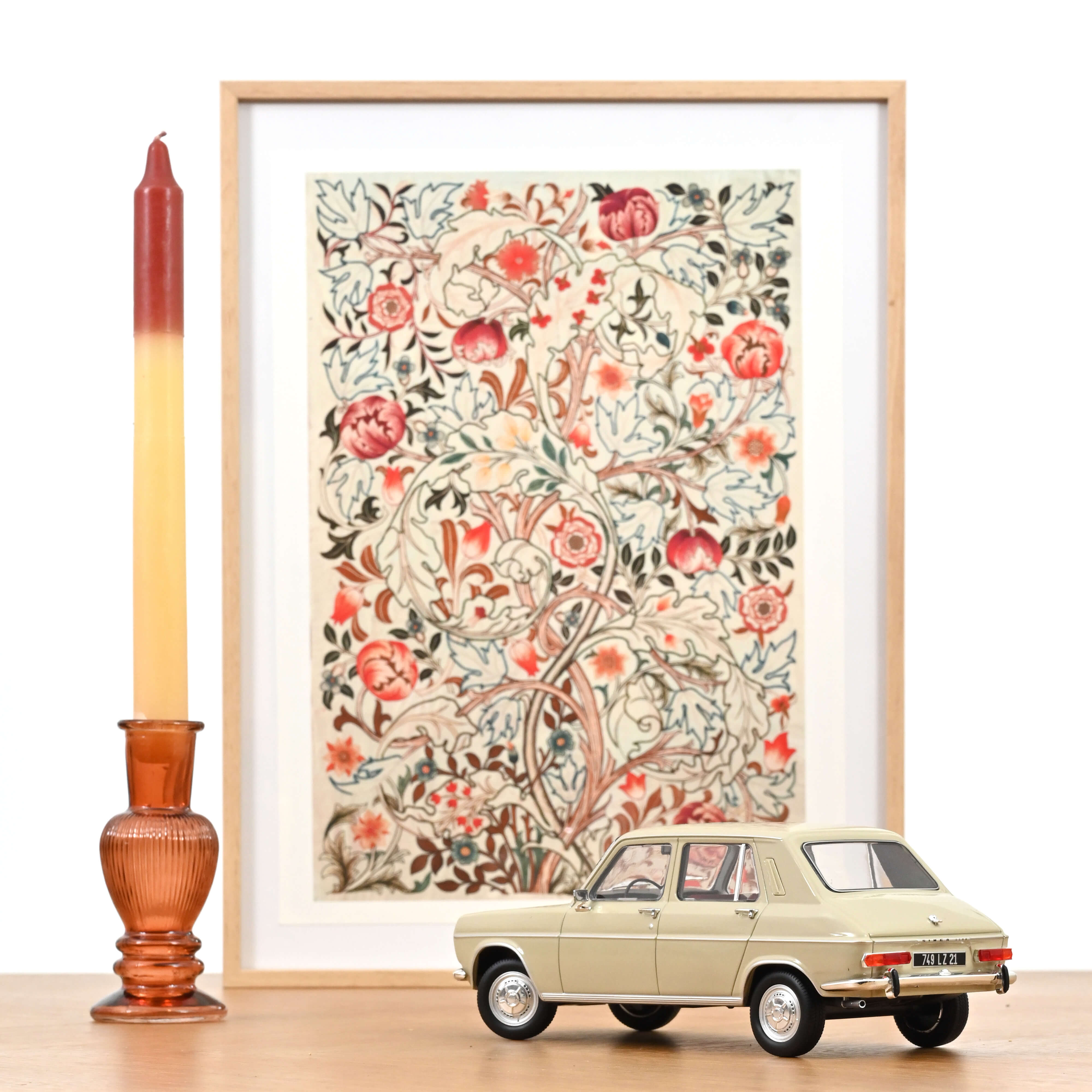 norev-simca-1100-gls-1968-beige-anth-or-1-18-edizione-limitata-200-pz image 2