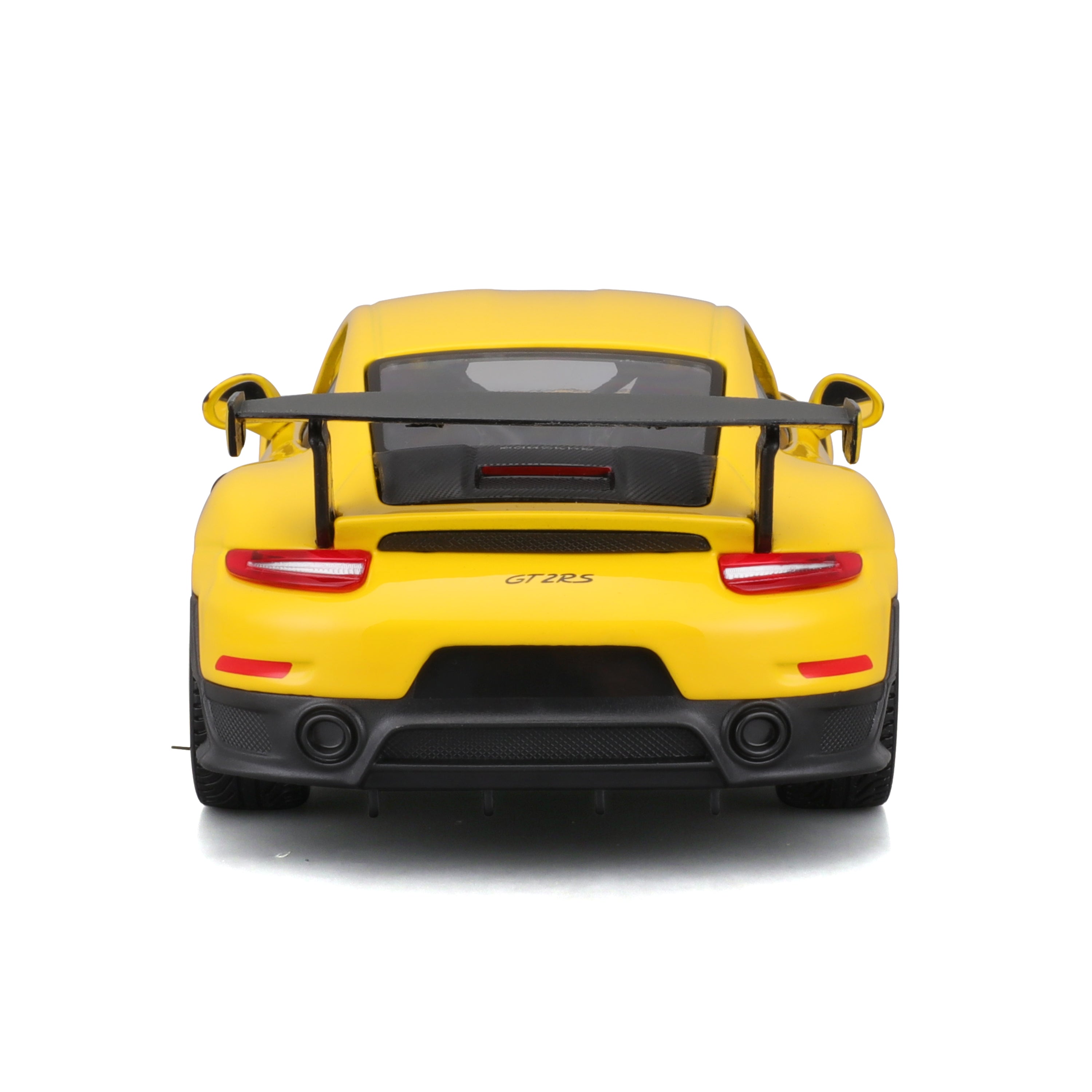 maisto-porsche-911-gt2-rs-1-24-gialla-street-fire image 4