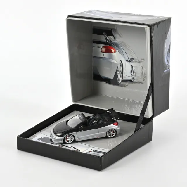 norev-peugeot-206-cc-parotech-1-43-jet-car-die-cast-cabrio image 1