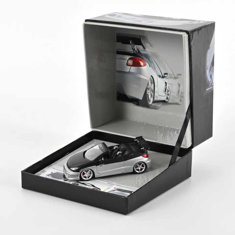 norev-peugeot-206-cc-parotech-1-43-jet-car-die-cast-cabrio image 1