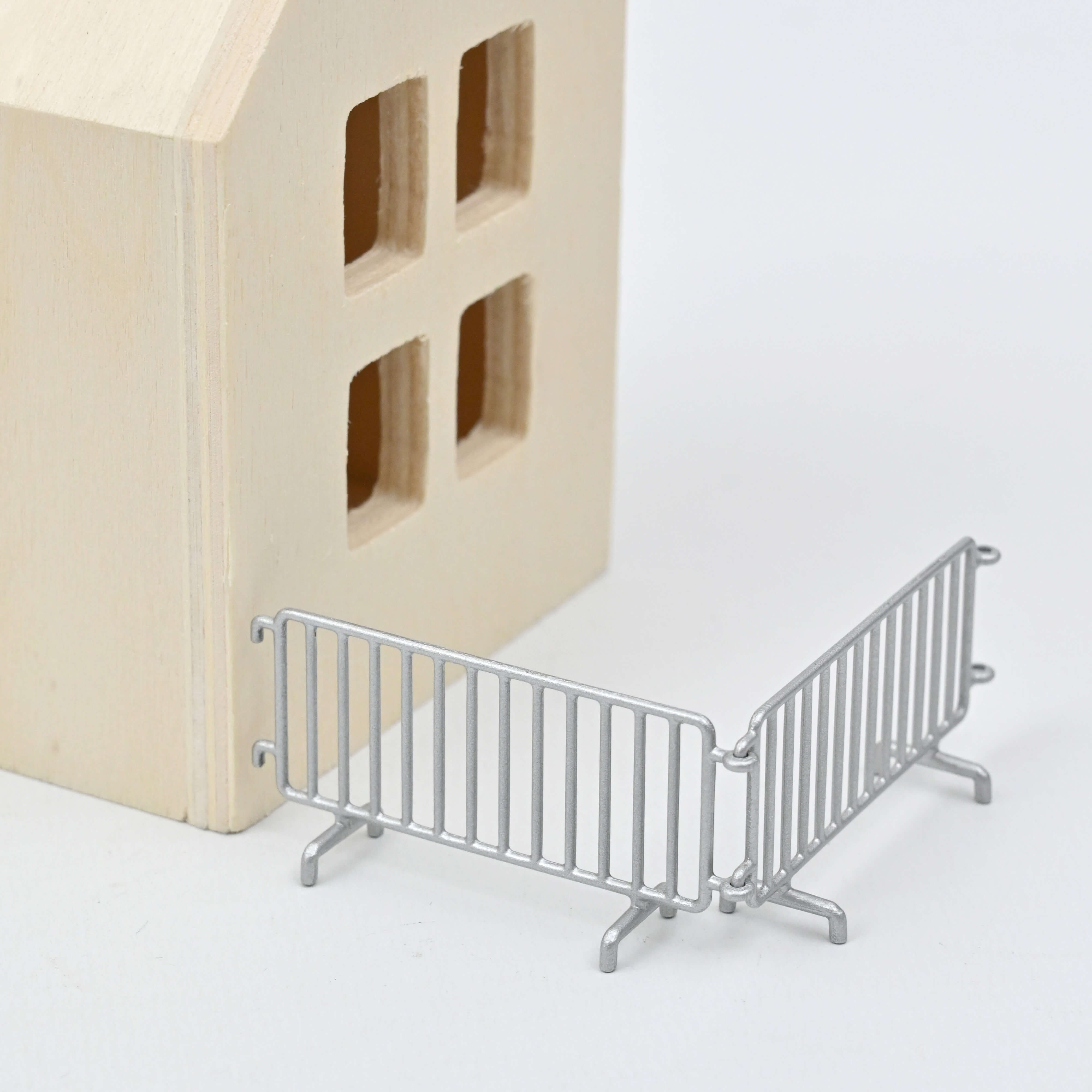 norev-barriere-vauban-2-pezzi-accessori-diorama-1-43 image 2