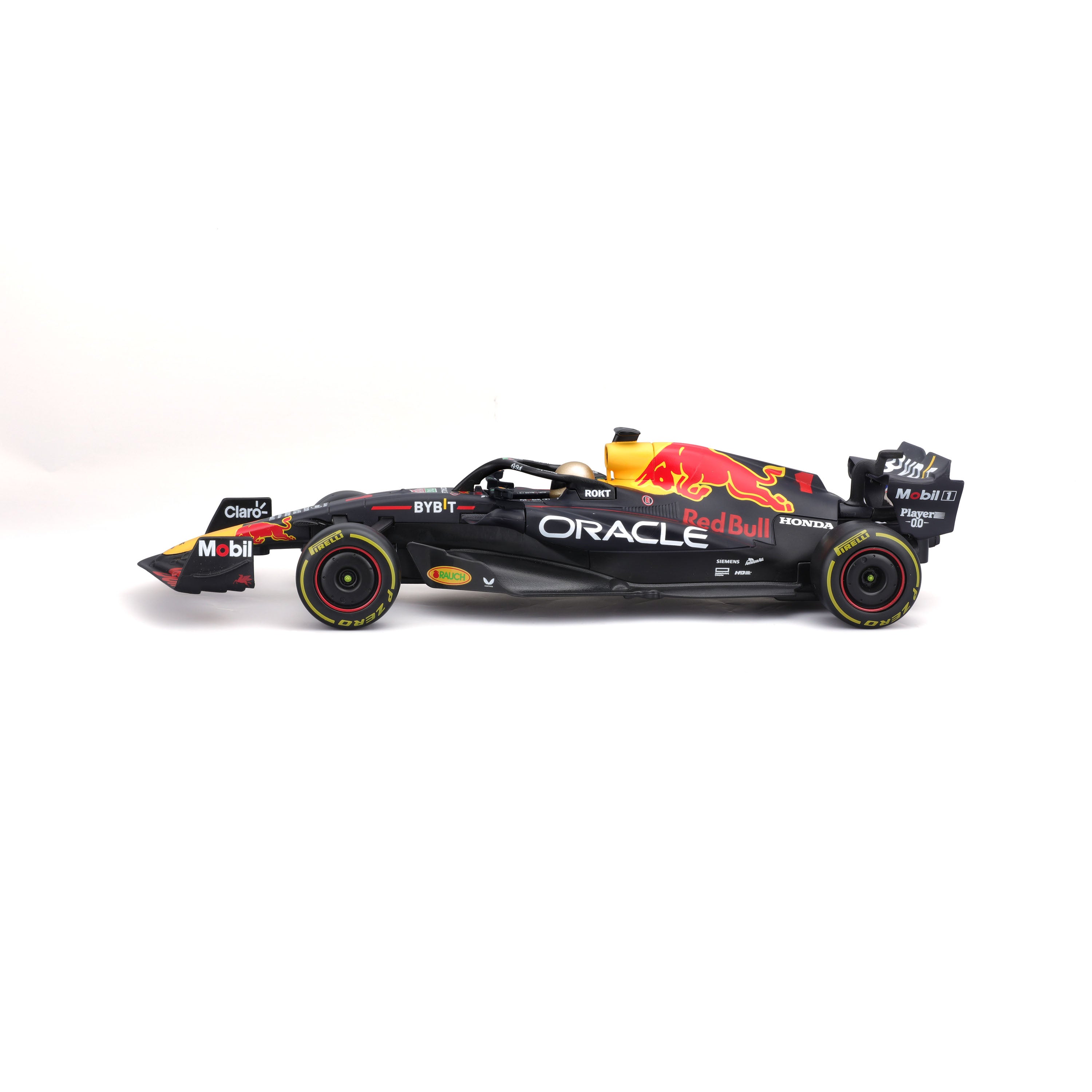 maisto-tech-red-bull-racing-rb19-1-verstappen-2023-1-24-auto-radiocomandata-f1 image 3