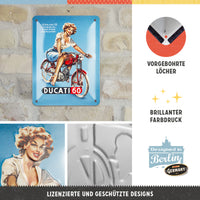 nostalgic-art-ducati-cilindrata-60-pin-up-targa-in-metallo-15x20-cm-2 image 2
