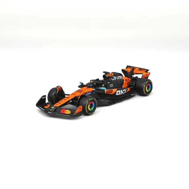 bburago-mclaren-f1-mcl39-2025-81-oscar-piastri-1-43 image 1