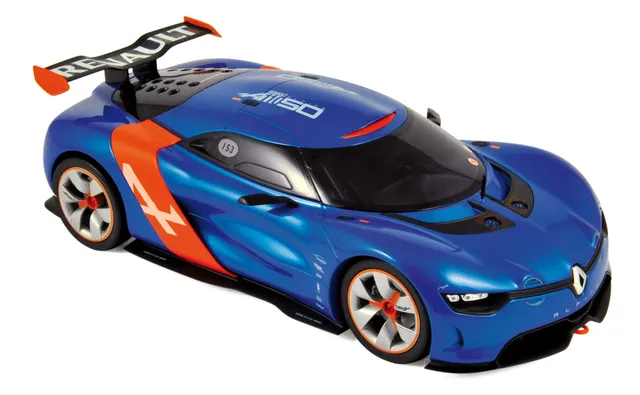 norev-renault-alpine-a110-50-concept-2012-modellino-auto-1-18 image 1