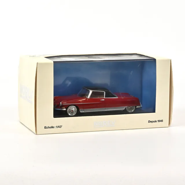 norev-citro-n-ds-dandy-bordeaux-modellino-auto-die-cast-1-43 image 1