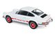 norev-porsche-911-carrera-rs-1973-bianca-con-deco-rossa-modellino-1-18 image 3