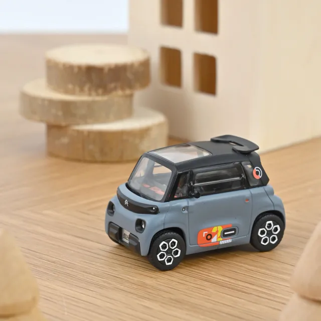 norev-citro-n-ami-100-electric-2024-my-ami-pop-1-43-modellino-die-cast image 1