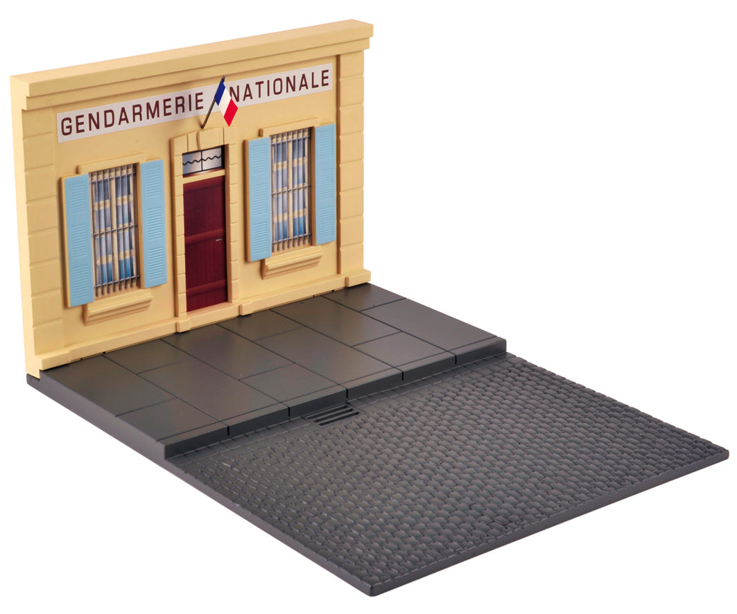 norev-brigade-de-gendarmerie-diorama-ambientazione-1-43 image 2