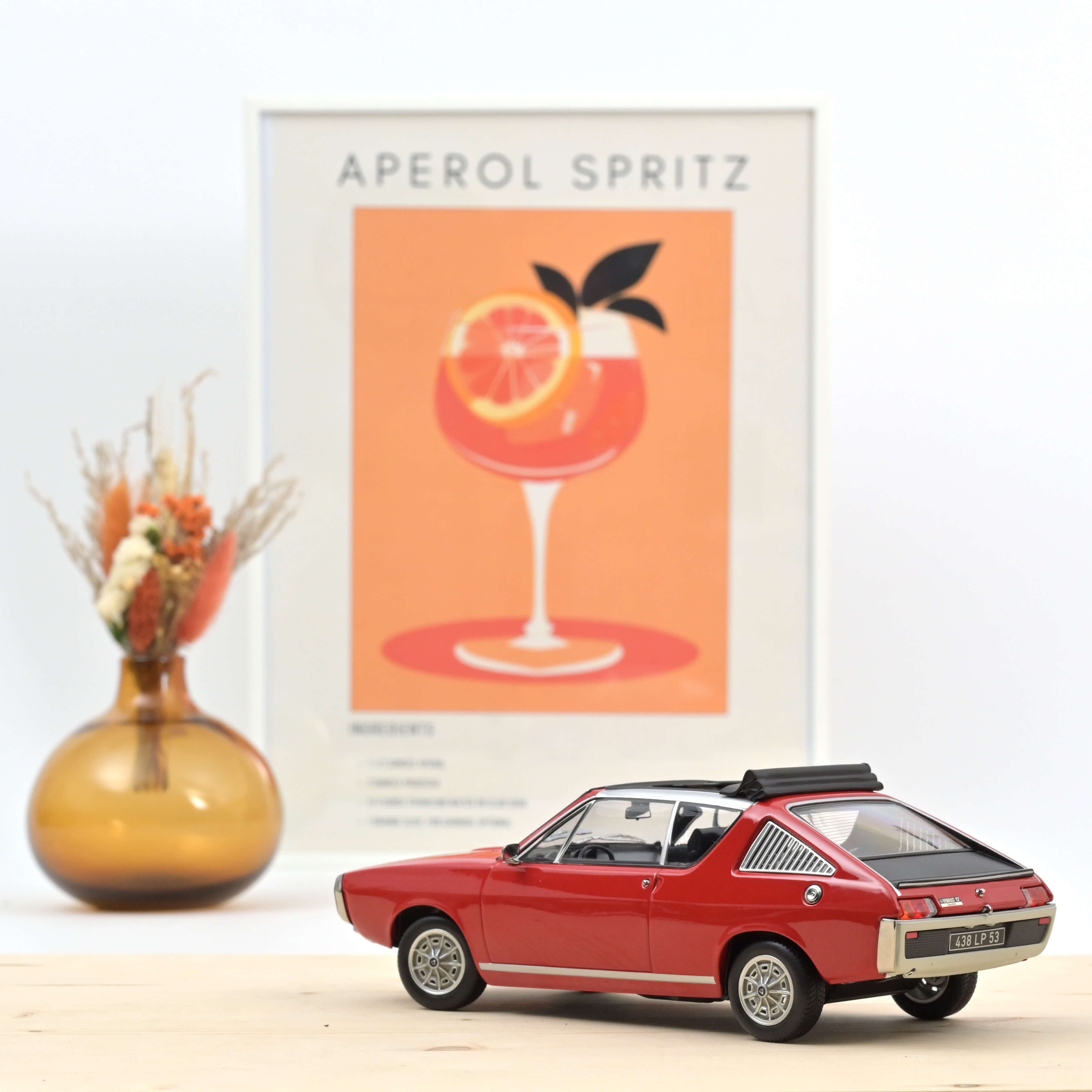 norev-renault-17-gordini-d-couvrable-1975-1-18-rossa image 2