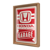 nostalgic-art-honda-am-garage-targa-in-metallo-20x30-cm image 6