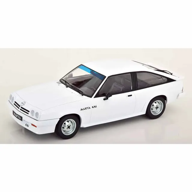 norev-opel-manta-cc-gsi-1984-modellino-auto-1-18-bianco-2 image 1