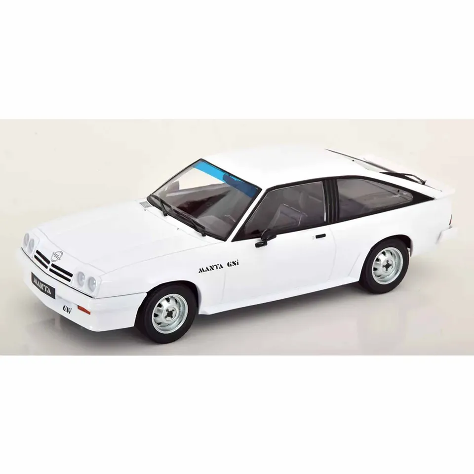 norev-opel-manta-cc-gsi-1984-modellino-auto-1-18-bianco-2 image 1