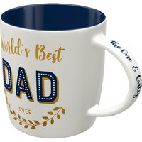 nostalgic-art-number-1-dad-tazza-in-ceramica-330-ml image 2