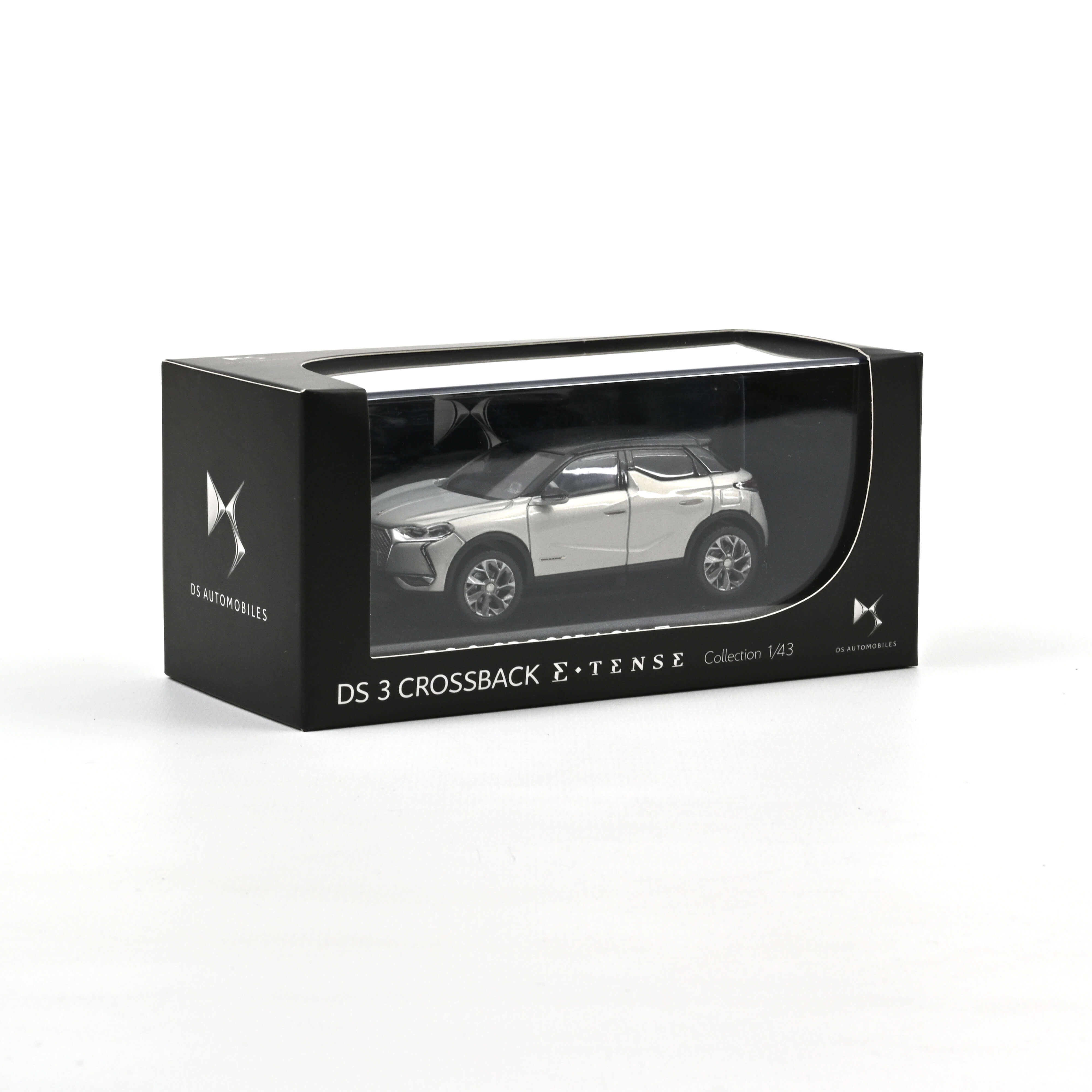 norev-ds-3-crossback-e-tense-1-43-modellino-auto-die-cast image 2