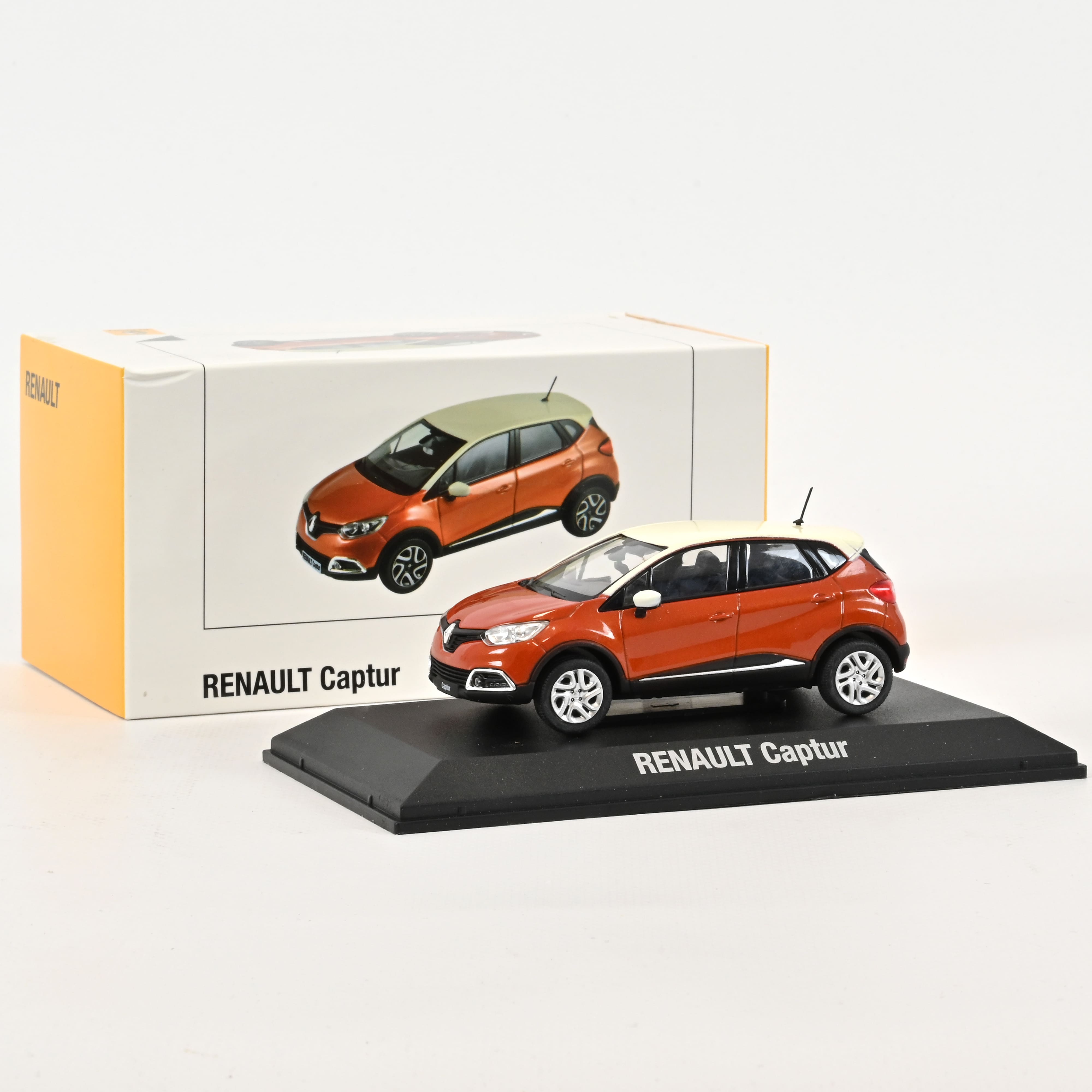 norev-renault-captur-modellino-auto-1-43 image 1