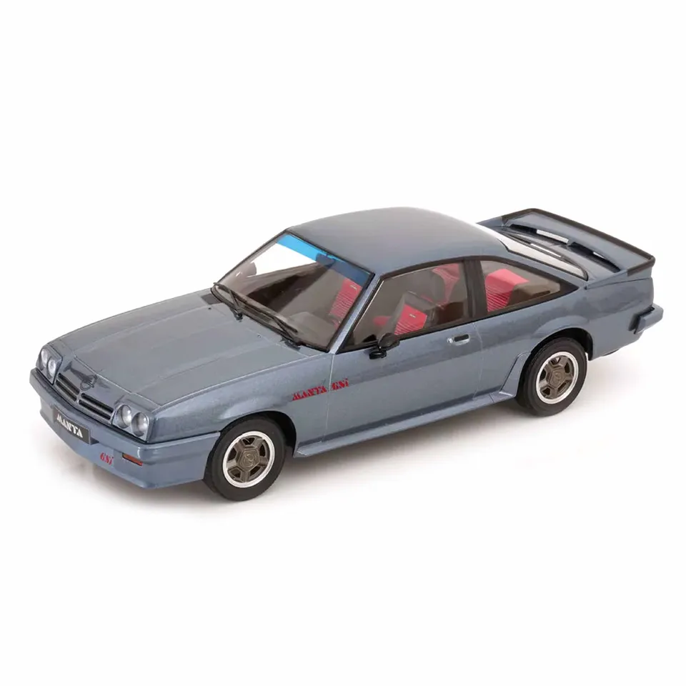 norev-opel-manta-gsi-exclusiv-1985-modellino-1-18-blu-metallizzato image 1