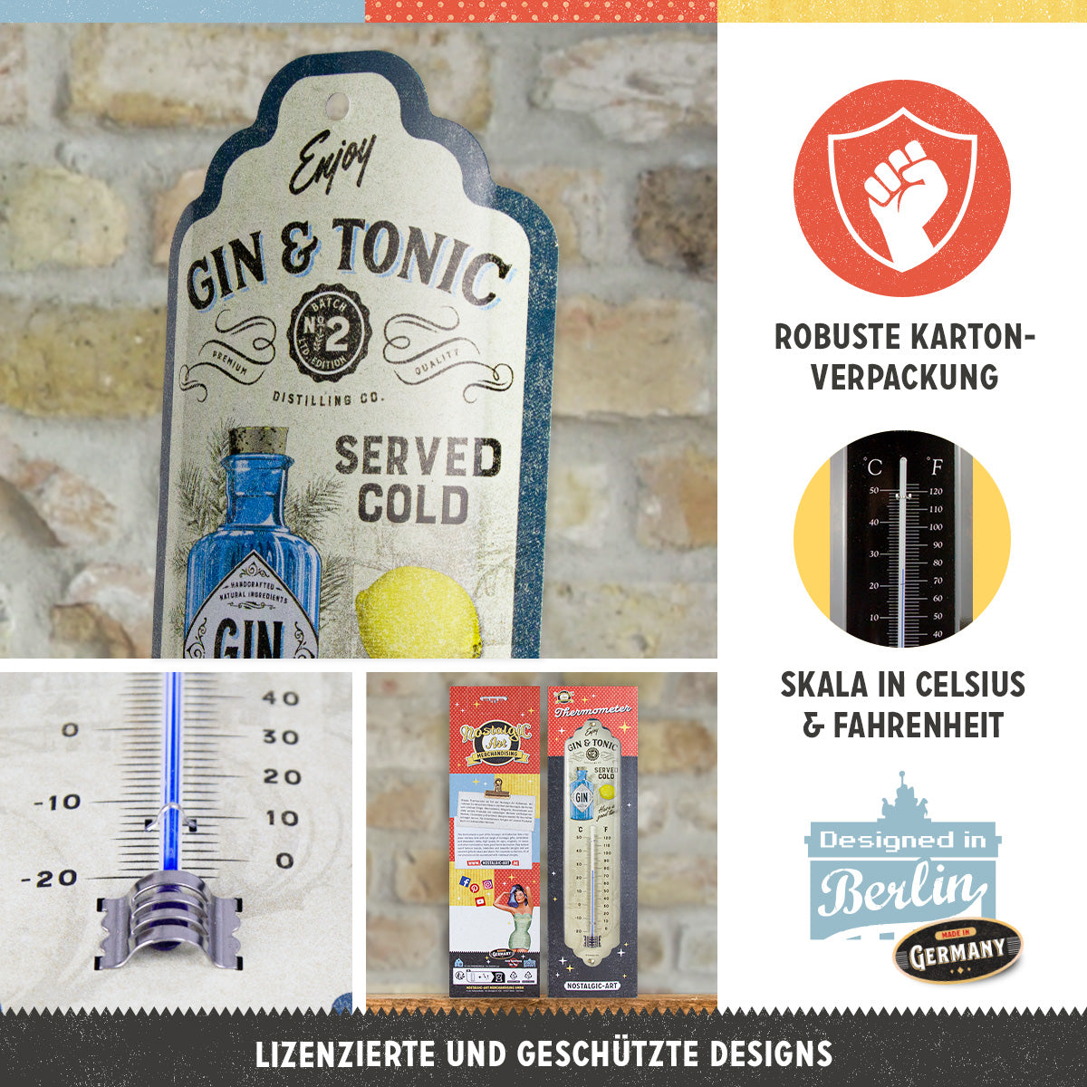 nostalgic-art-gin-tonic-served-cold-termometro-retr-6-5x28-cm image 3