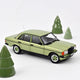 norev-mercedes-benz-200-amg-1984-silvergreen-metallic-1-18-modellino-auto image 2