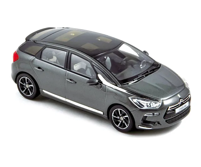 norev-citro-n-ds5-2011-1-43-die-cast-grigia image 1