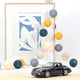 norev-porsche-911-carrera-4-targa-1991-modellino-auto-1-18-blu-metallizzato image 2
