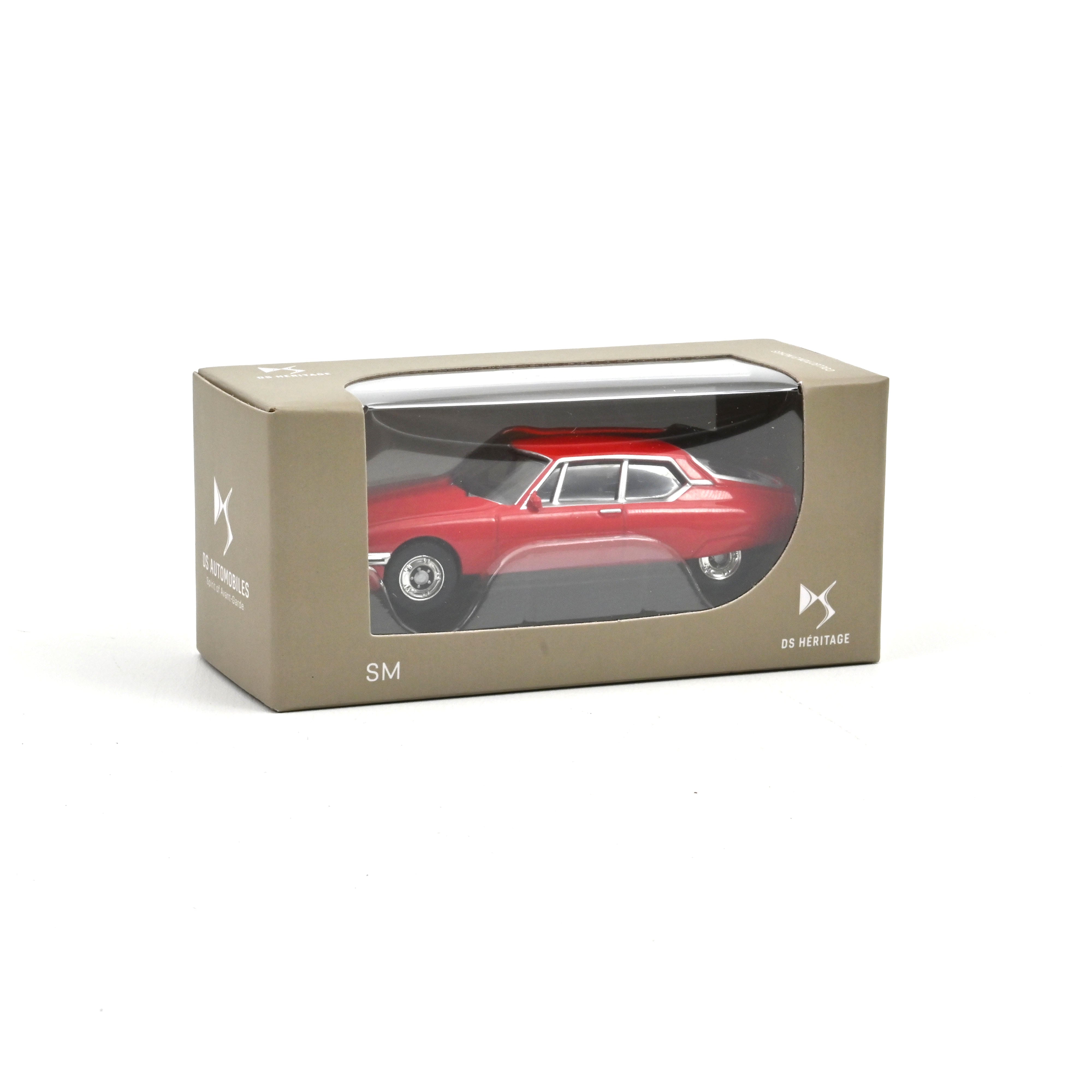 norev-citro-n-sm-rouge-1970-1-58-minijet-da-collezione image 3