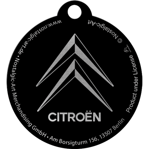 nostalgic-art-citroen-tacho-portachiavi image 4