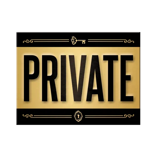 nostalgic-art-private-magnete-da-frigo-6x8-cm-2 image 1