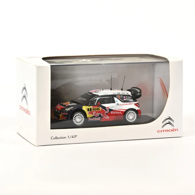 norev-citro-n-ds3-wrc-rally-di-germania-2012-loeb-elena-1-43-modellino-die-cast image 1