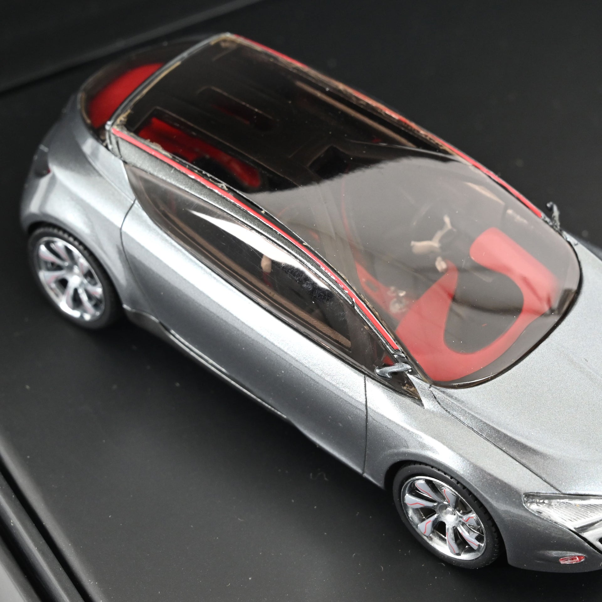 norev-coffret-megane-cc-modellino-auto-1-43 image 1
