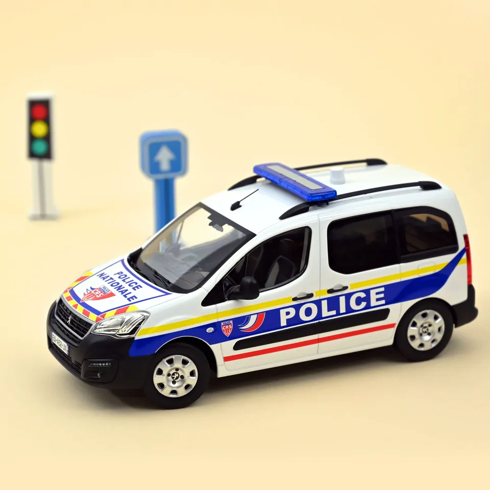 norev-peugeot-partner-2017-police-nationale-crs-1-18-edizione-100-pezzi-2 image 1