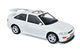 norev-ford-escort-cosworth-1992-bianca-1-18-modellino-auto-die-cast image 2