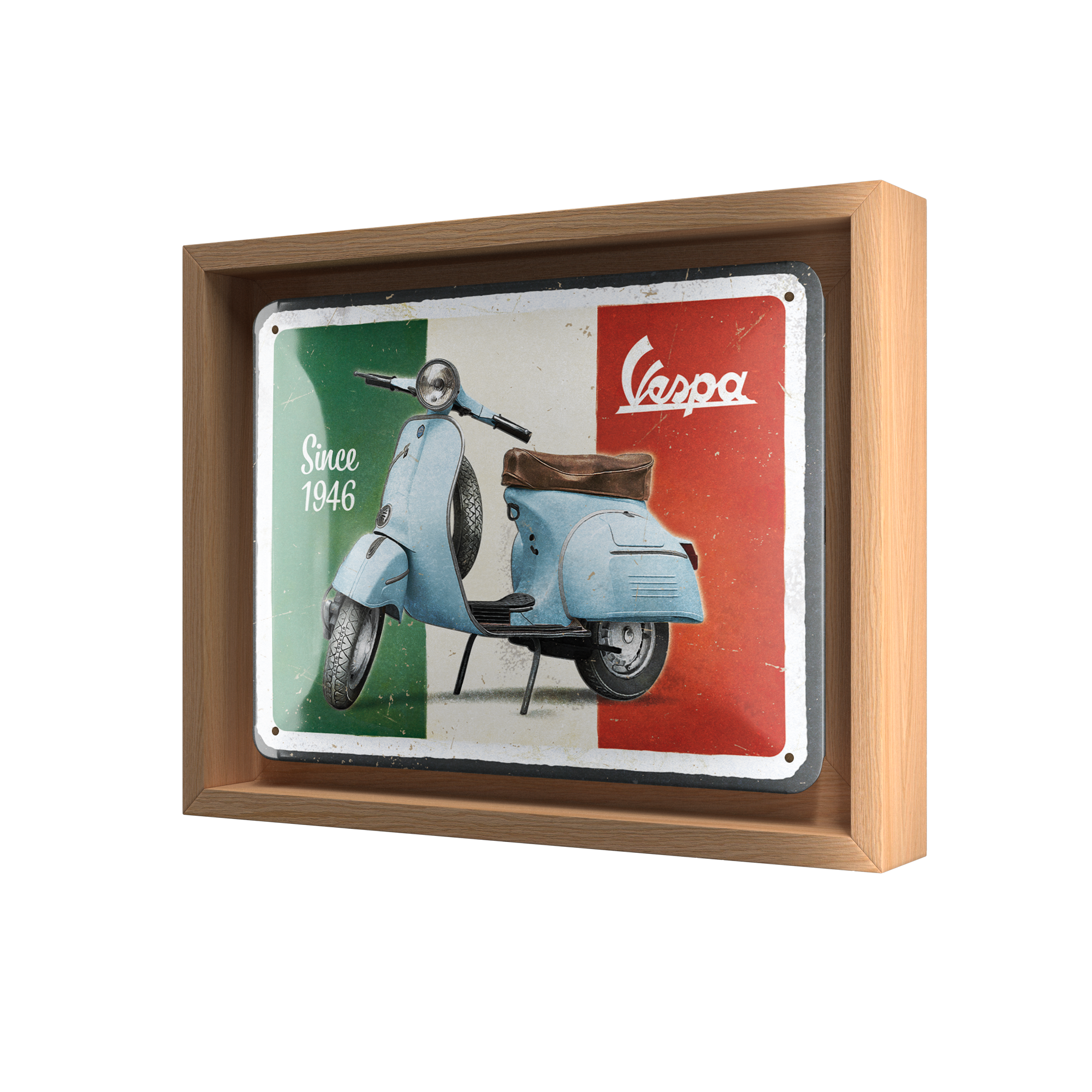 nostalgic-art-vespa-since-1946-targa-in-metallo-15x20-cm-2 image 4